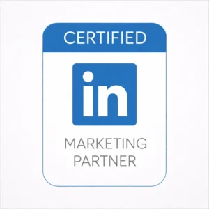 linkedin marketing partner trt agence seo maroc marketing digital