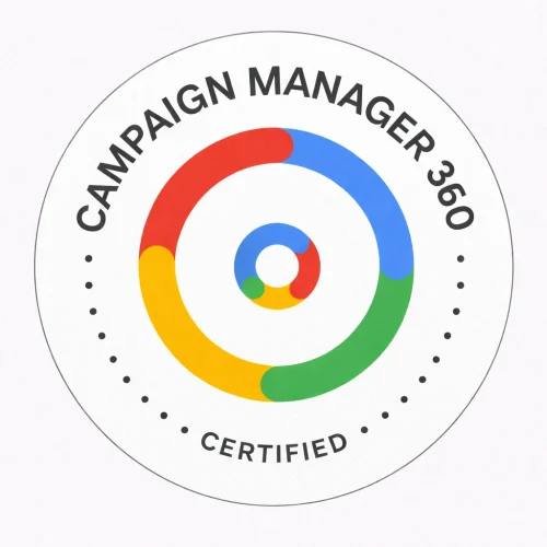 Campaign manager 360 Certification