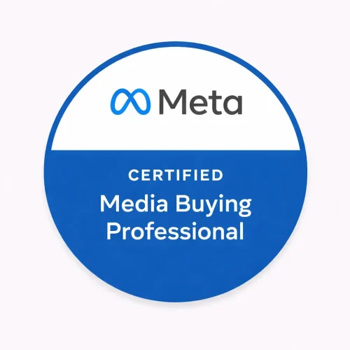 Meta Certified Media Buying Professional