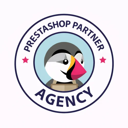 Prestashop partner trt agence web maroc agence seo