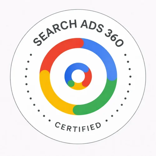 search ads 360 certification google trt agence seo maroc