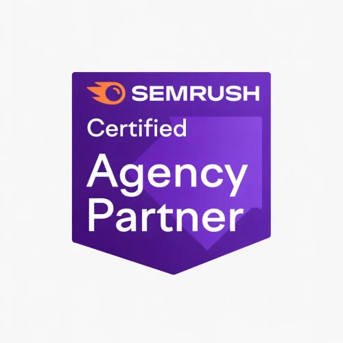 semrush certification trt digital agence seo maroc